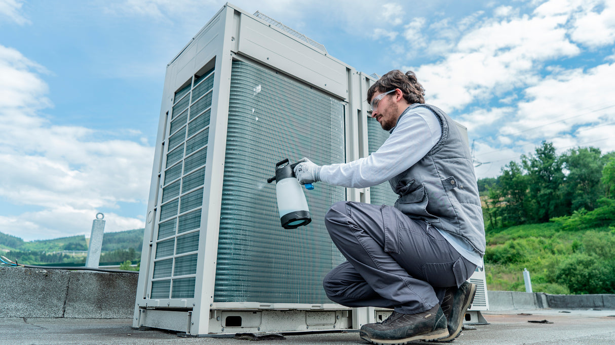 IK MULTI Pro 2 Professional Hand Sprayer | Acid Resistant