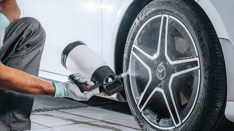 IK MULTI Pro 2 360° Handheld Sprayer | 360 Degree Pump Spray