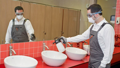 IK MULTI 1.5 Sprayer | Acid Resistant