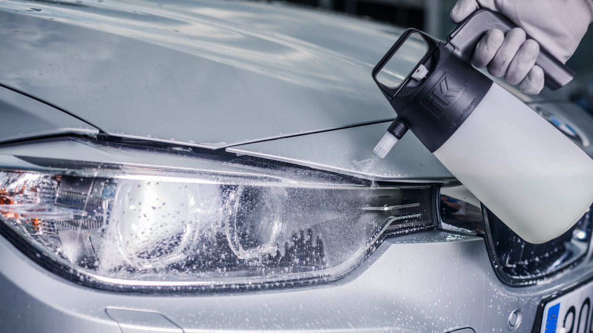 IK MULTI 1.5 Sprayer | Acid Resistant