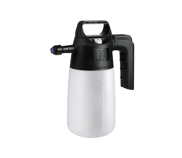 IK FOAM 1.5 Handheld Pressure Sprayer | Foaming Pump Spray