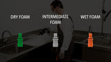 IK FOAM 1.5 Handheld Pressure Sprayer | Foaming Pump Spray