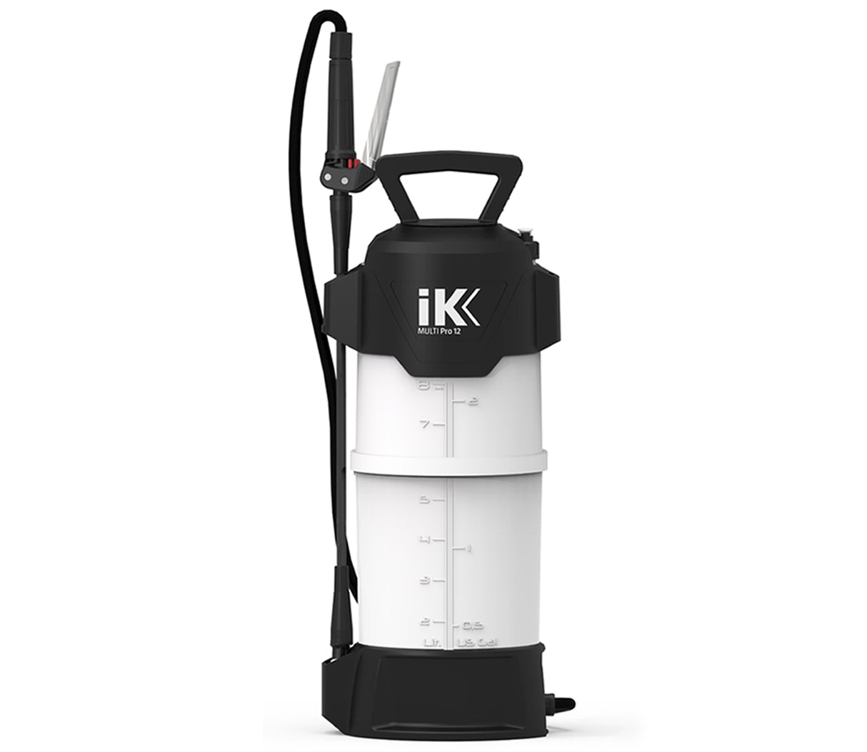 IK MULTI Pro 12 Pressure Pump Sprayer | Acid Resistant