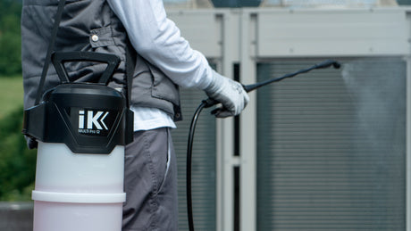 IK MULTI Pro 12 Pressure Pump Sprayer | Acid Resistant