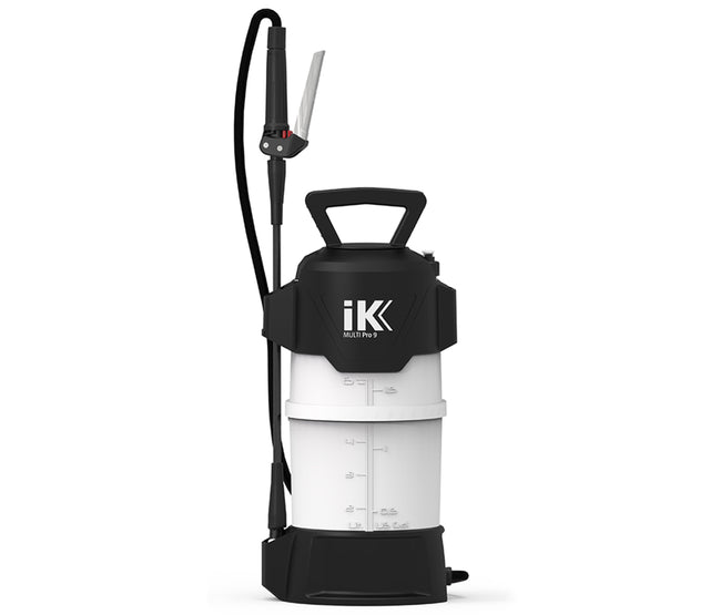 IK MULTI Pro 9 Professional Sprayer | Resistant To Acids