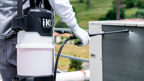 IK MULTI Pro 9 Professional Sprayer | Resistant To Acids