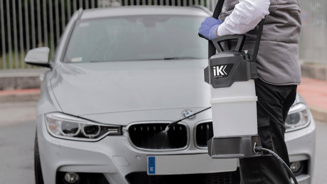 IK MULTI Pro 9 Professional Sprayer | Resistant To Acids