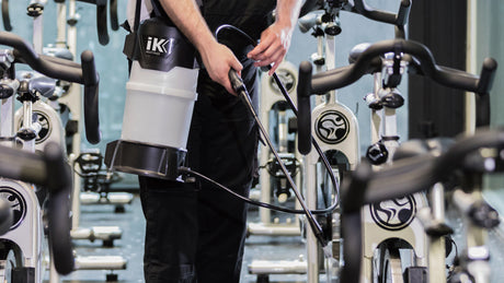 IK MULTI Pro 9 Professional Sprayer | Resistant To Acids