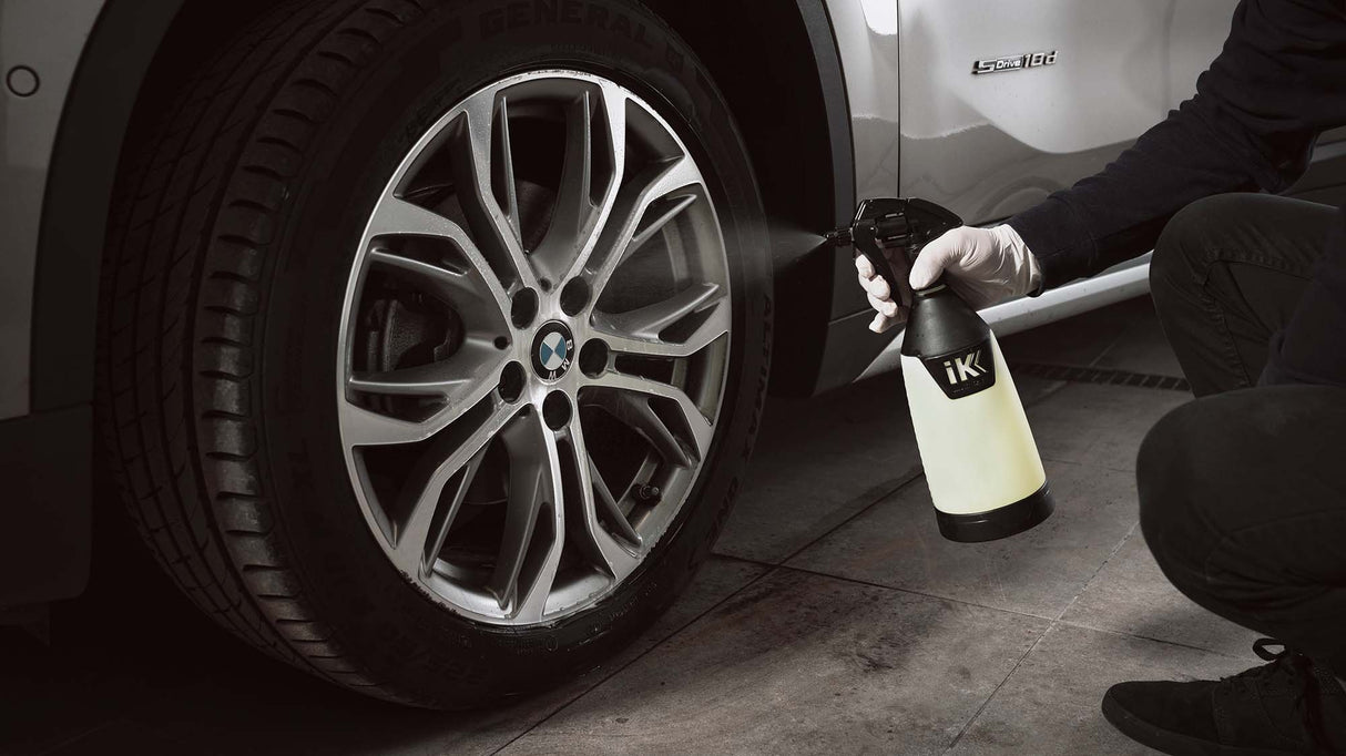 IK MULTI TR 1 Hand Trigger Spray | Perfect For Automotive Detailing