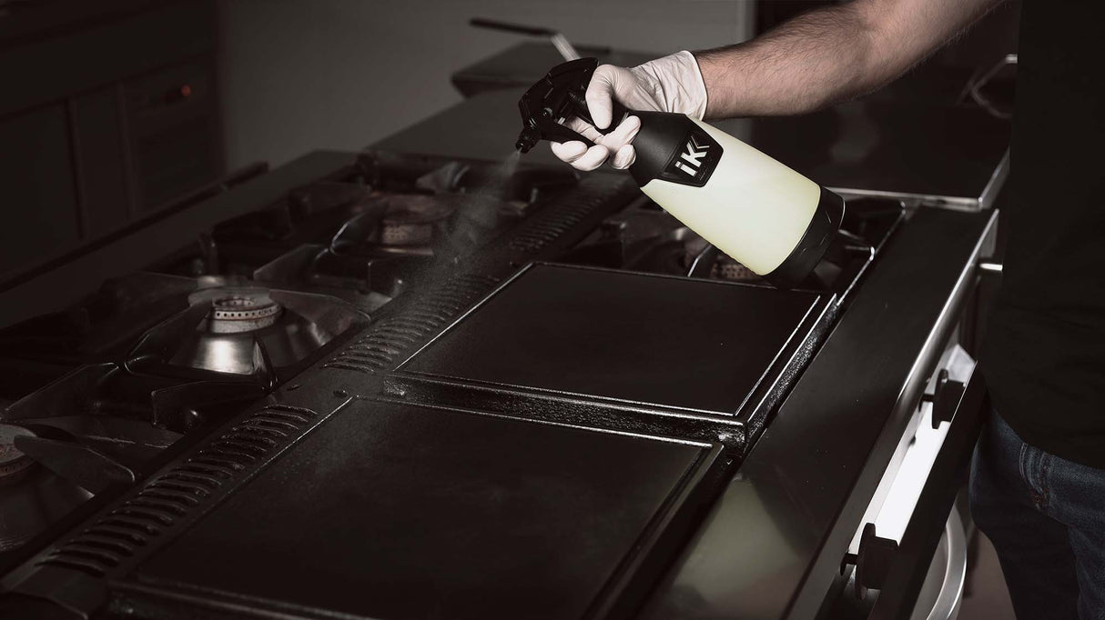 IK MULTI TR 1 Hand Trigger Spray | Perfect For Automotive Detailing