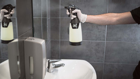 IK MULTI TR 1 Hand Trigger Spray | Perfect For Automotive Detailing