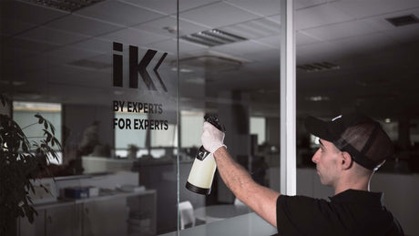 IK MULTI TR 1 Hand Trigger Spray | Perfect For Automotive Detailing