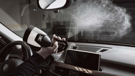 IK Multi TR Mini 360 Sprayer | Ideal For Isolated Work Surfaces