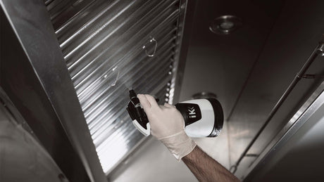 IK Multi TR Mini 360 Sprayer | Ideal For Isolated Work Surfaces