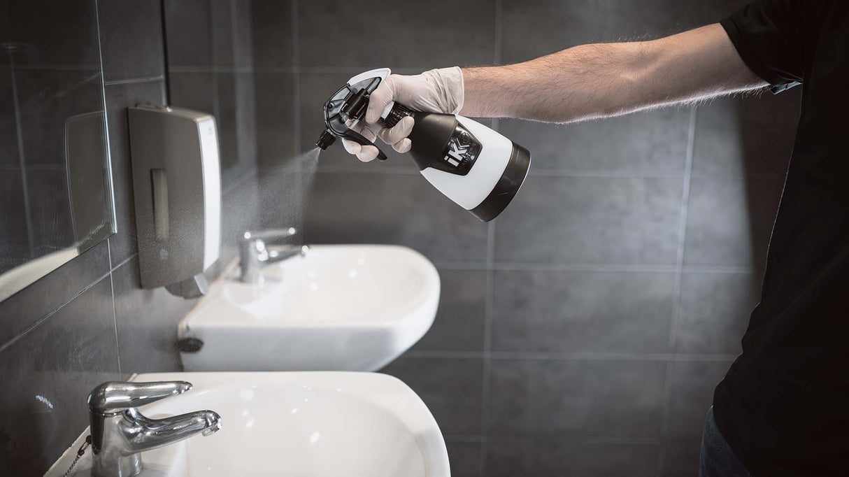 IK Multi TR Mini 360 Sprayer | Ideal For Isolated Work Surfaces