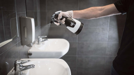 IK Multi TR Mini 360 Sprayer | Ideal For Isolated Work Surfaces