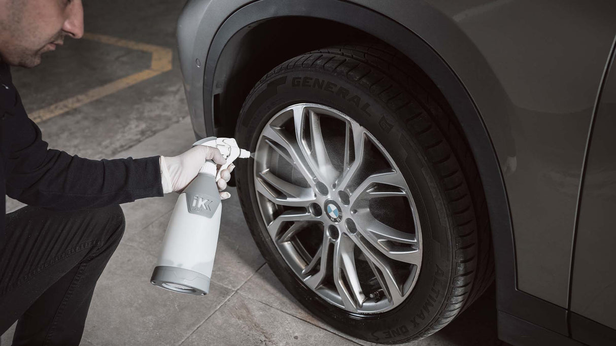 IK HC TR 1 Hand Trigger Sprayer | Oils & Solvents 