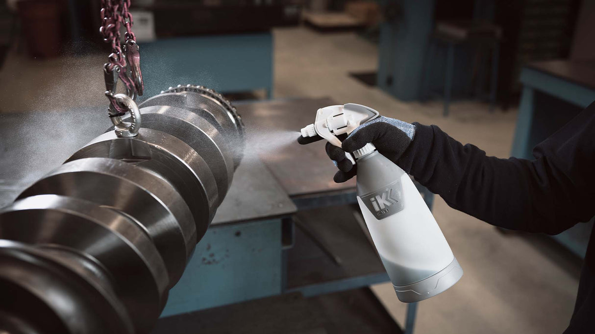 IK HC TR 1 Hand Trigger Sprayer | Oils & Solvents 