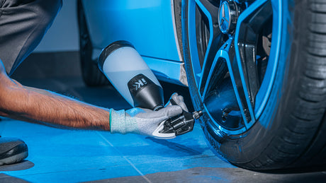 IK MULTI TR 1 Sprayer 360° | Ideal For Isolated Work Surfaces