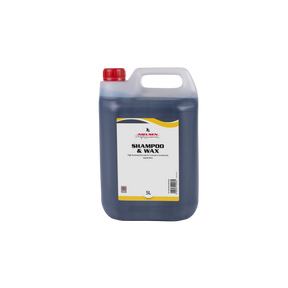 Nielsen Trade Shampoo & Wax 5L | Trade Car Wash & Wax Shampoo