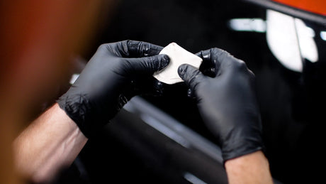 Gyeon Q²M Clay Coarse EVO 100g | Heavy Contaminate Clay Bar