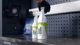 Gyeon Q²M Fabric Cleaner 1L | Fabric and Soft Top Cleaner