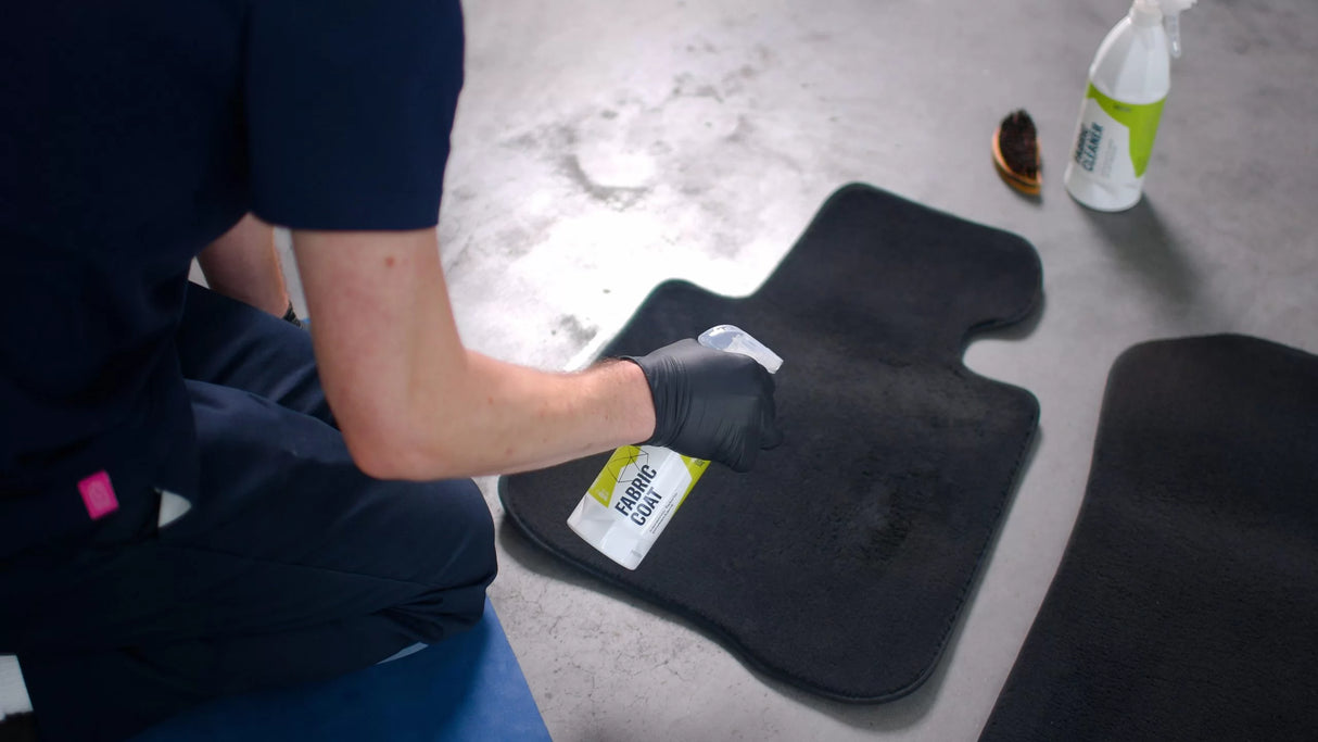 Gyeon Q² Fabric Coat | Fabric Ceramic Coating & Protectant