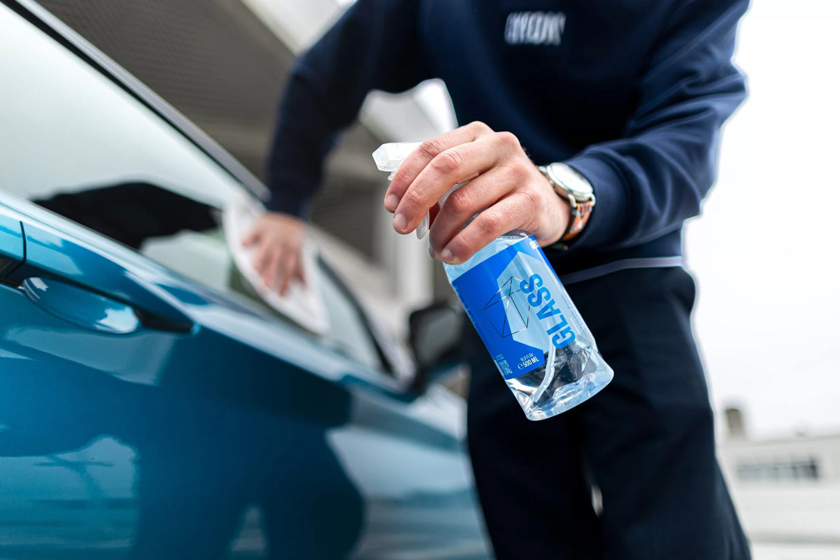 Gyeon Q²M Glass | Alcohol Based Glass Cleaner