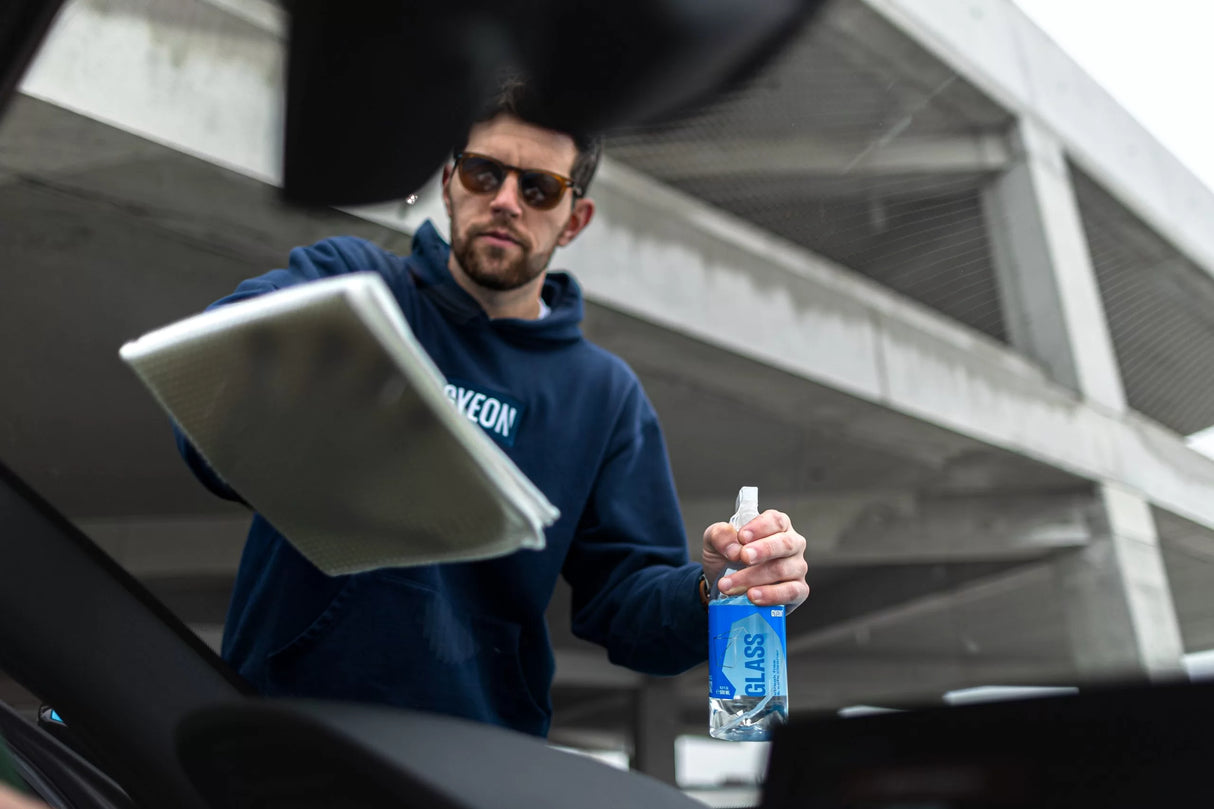Gyeon Q²M Glass | Alcohol Based Glass Cleaner