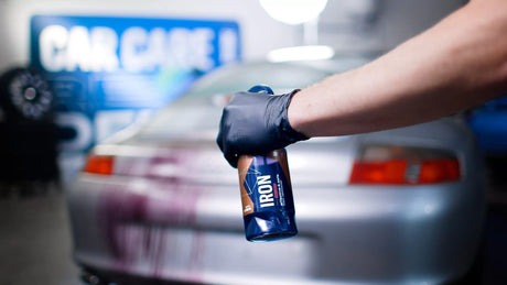 Gyeon Q²M Iron Redefined | pH Neutral Iron Fallout Remover