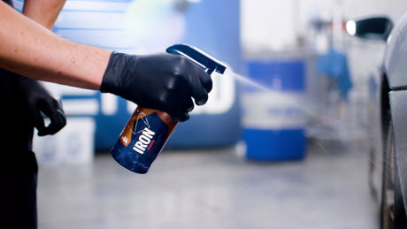 Gyeon Q²M Iron Redefined | pH Neutral Iron Fallout Remover