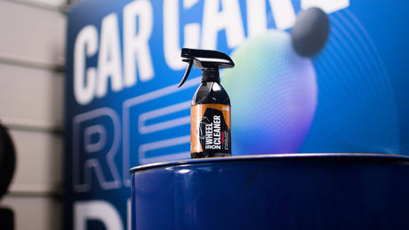 Gyeon Q²M Iron Wheel Cleaner Redefined | Alloy Wheel Cleaner