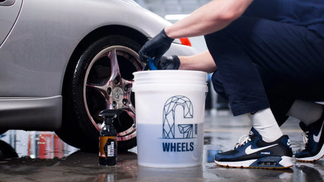 Gyeon Q²M Iron Wheel Cleaner Redefined | Alloy Wheel Cleaner