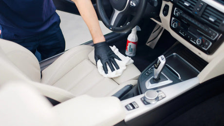 Gyeon Q² Leather Coat Redefined 500ml | Protective Leather Coating