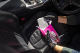 Gyeon Q²M Leather Set Natural | Clean, Condition and Protect