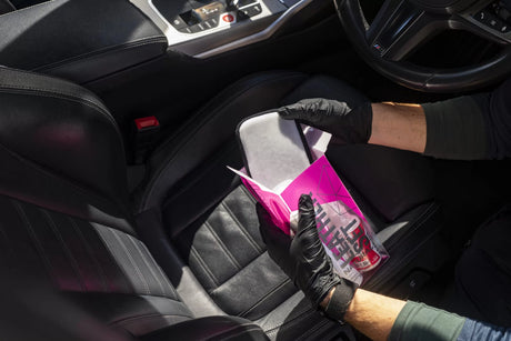 Gyeon Q²M Leather Set Natural | Clean, Condition and Protect