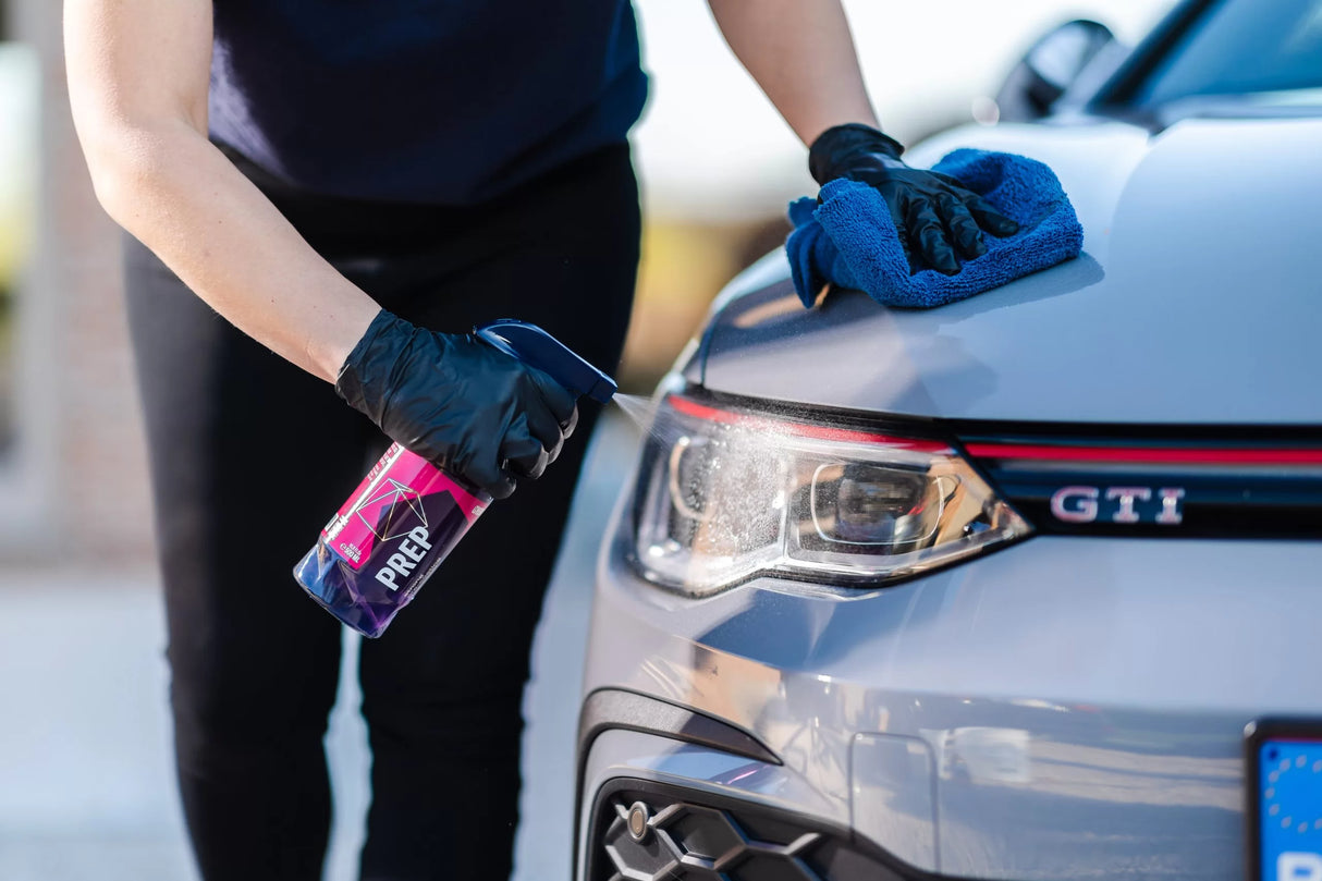Gyeon Q²M Prep | Preparation Spray For Ceramic Coating and Wax