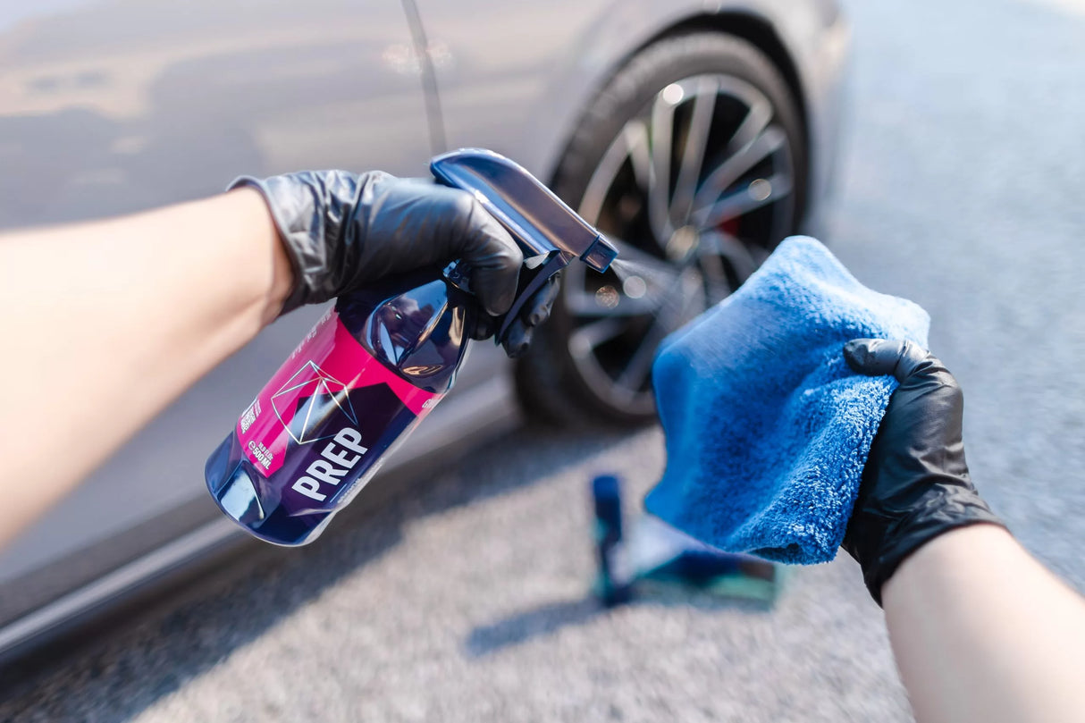 Gyeon Q²M Prep | Preparation Spray For Ceramic Coating and Wax