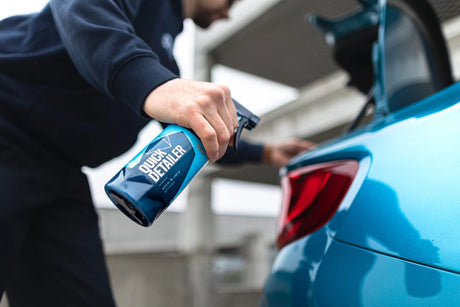 Gyeon Q²M Quick Detailer | Slick Gloss Enhancing Spray