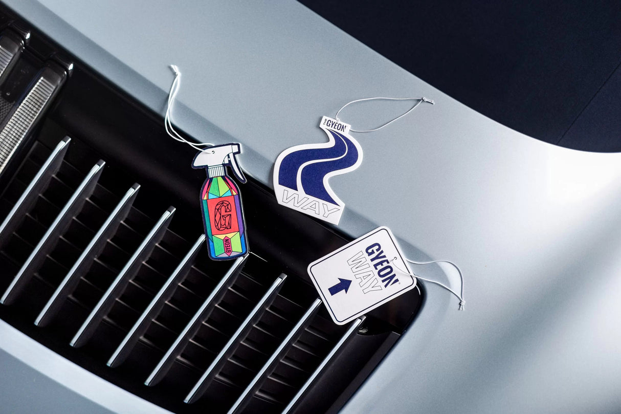 Gyeon Q²M Scents | Sprayable & Hanging Air Fresheners