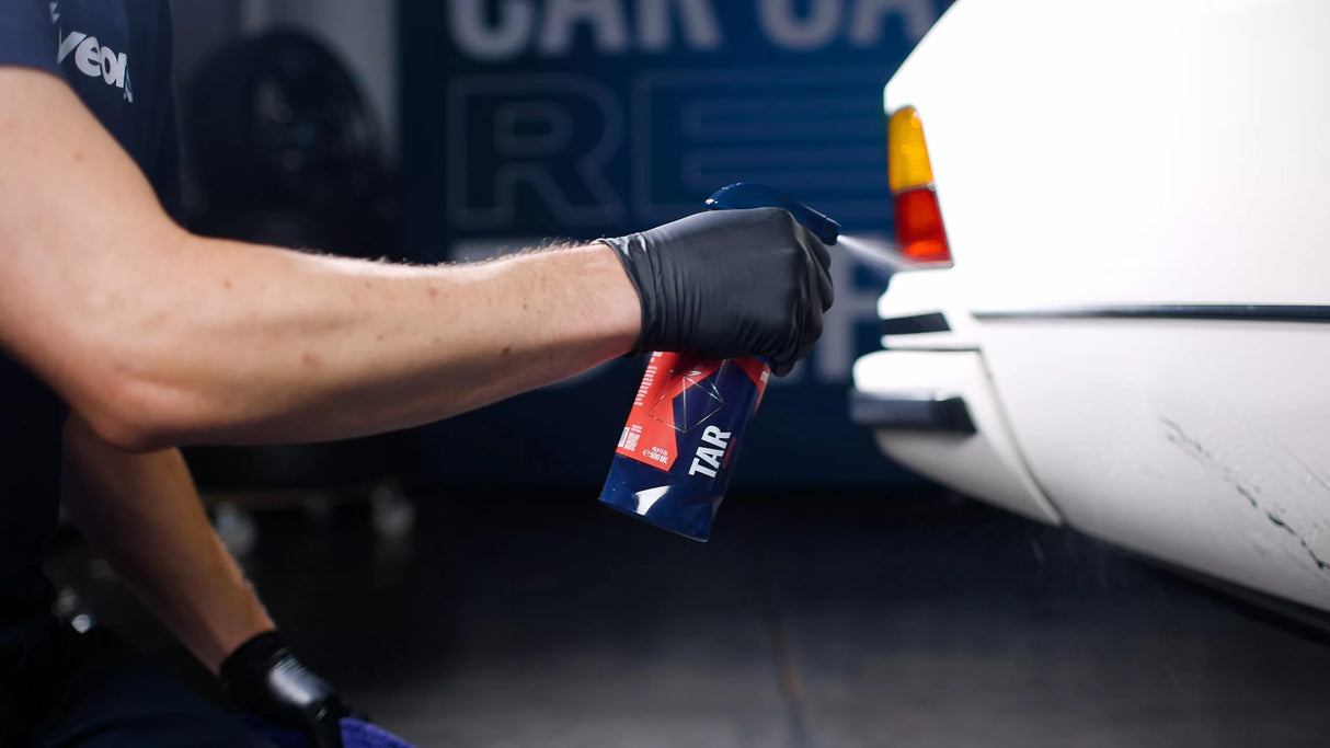 Gyeon Q²M Tar Redefined | Tar and Glue Remover