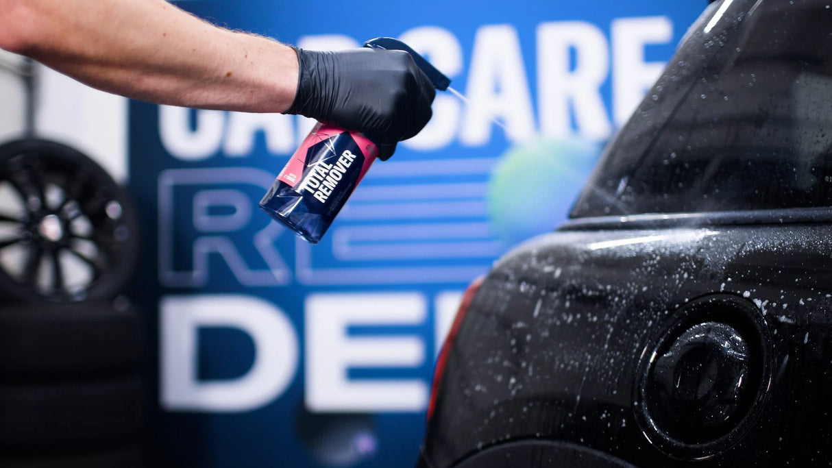 Gyeon Q²M Total Remover | Ceramic Coating & Wax Remover