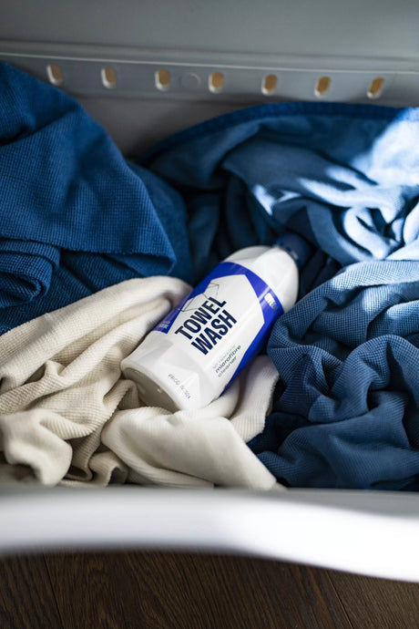 Gyeon Q²M Towel Wash 500ml | Microfibre Towel Wash Solution