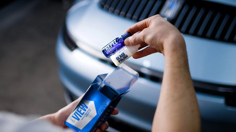 Gyeon Q² View EVO | Ceramic Coating for Glass & Windscreens