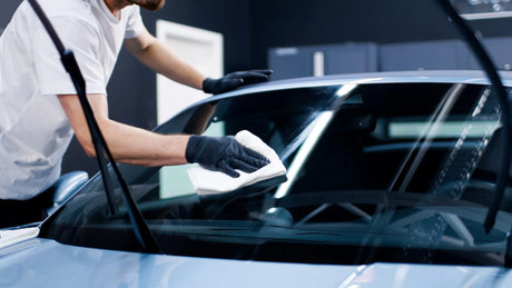 Gyeon Q² View EVO | Ceramic Coating for Glass & Windscreens