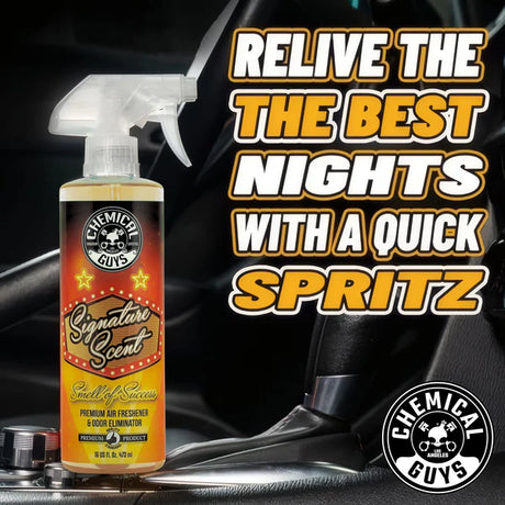 Chemical Guys Stripper Scent / Signature Scent Air Freshener 