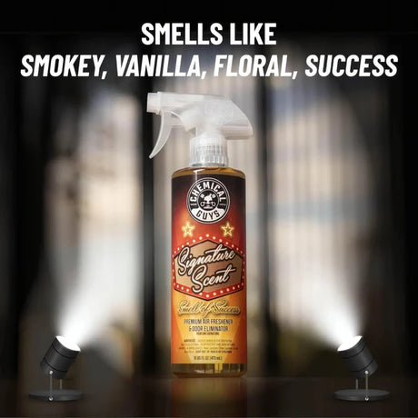 Chemical Guys Stripper Scent / Signature Scent Air Freshener 