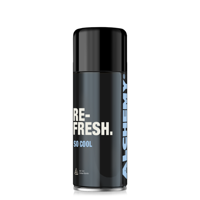 Alchemy Re-Fresh Odour Bomb 150ml | So Cool Scent 