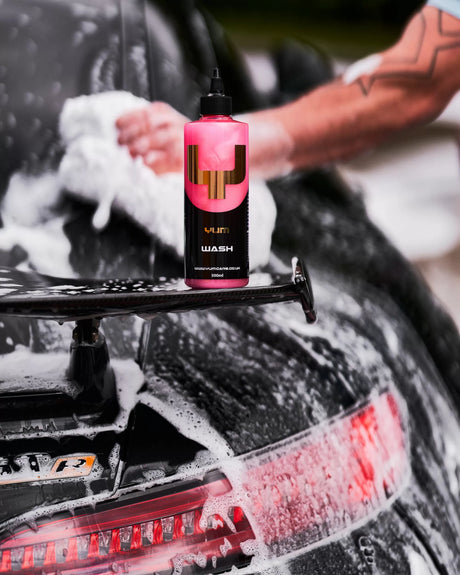 Yum Cars Exterior Bundle 2.0 |  Wash & Clean Bundle