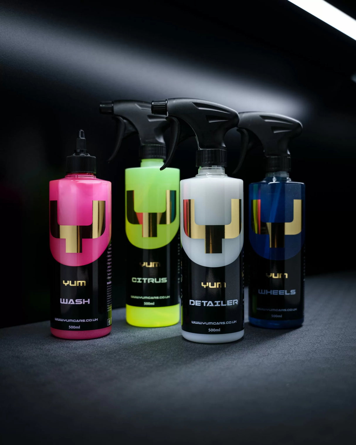Yum Cars Exterior Bundle 2.0 |  Wash & Clean Bundle